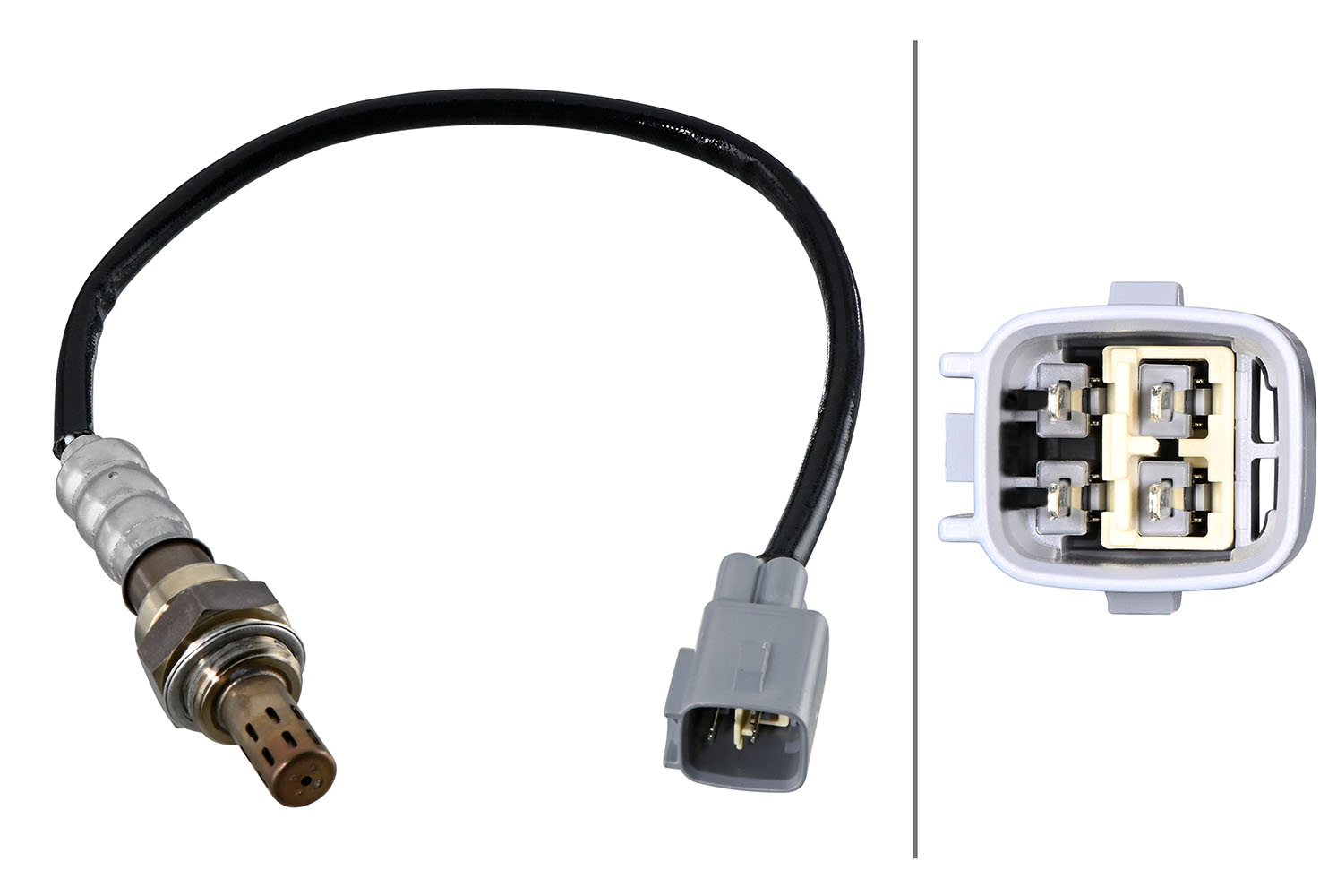 HELLA 6PA 358 221-541 Lambda sonda