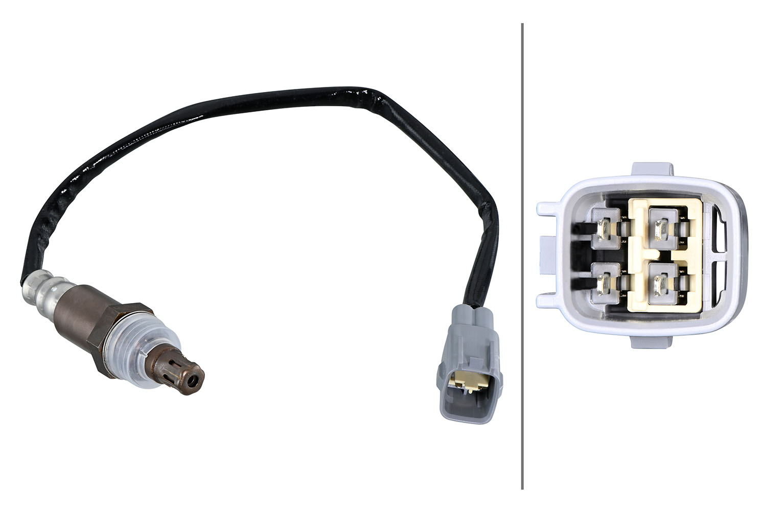 HELLA 6PA 358 221-551 Lambda sonda
