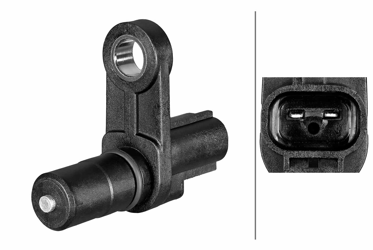 HELLA 6PU 358 380-571 Αισθητήρας στροφών, αυτόματο κιβώτιο ταχυτήτων for LEXUS TOYOTA