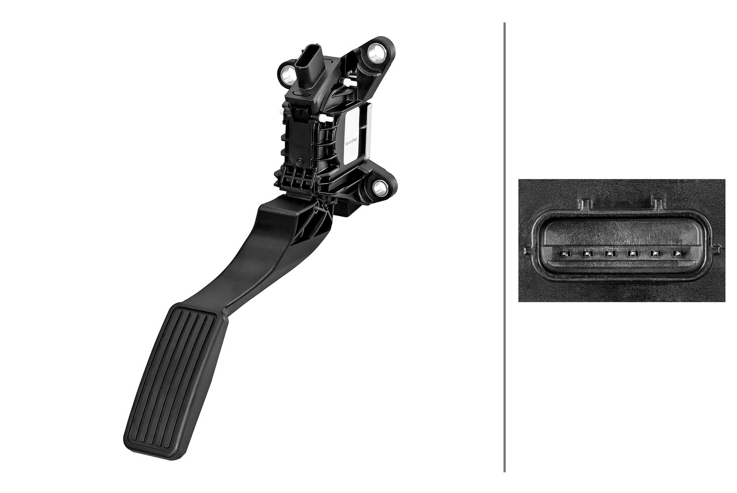 HELLA 6PV 011 673-801 Sensor, accelerator pedal position for HONDA HONDA (GAC)