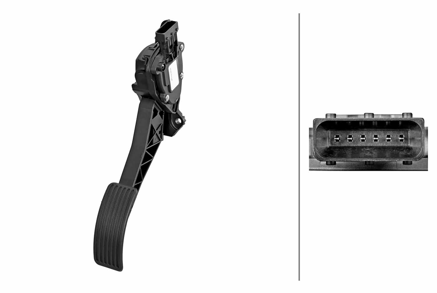 HELLA 6PV 312 434-001 Sensor, accelerator pedal position for NIO