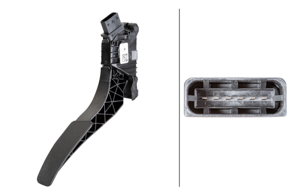 HELLA 6PV 934 463-211 Sensor, accelerator pedal position for CHRYSLER