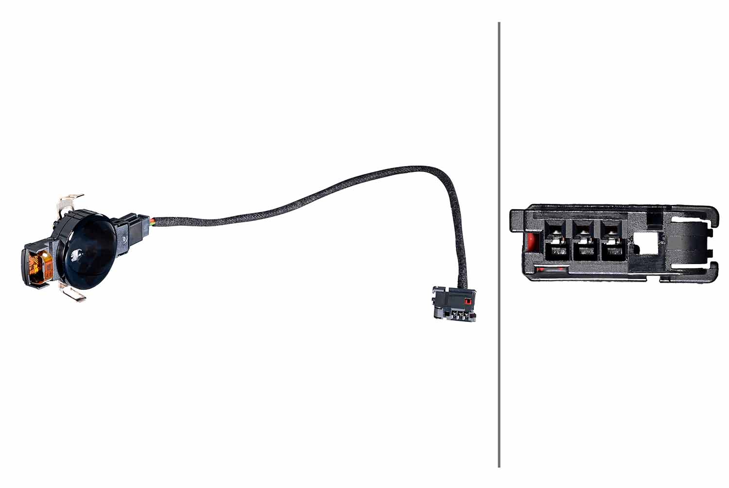 HELLA 6PW 935 197-271 Rain Sensor