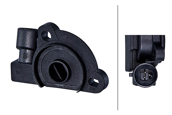 HELLA 6PX 008 476-801 Sensor, throttle position for CHEVROLET DAEWOO OPEL VAUXHALL