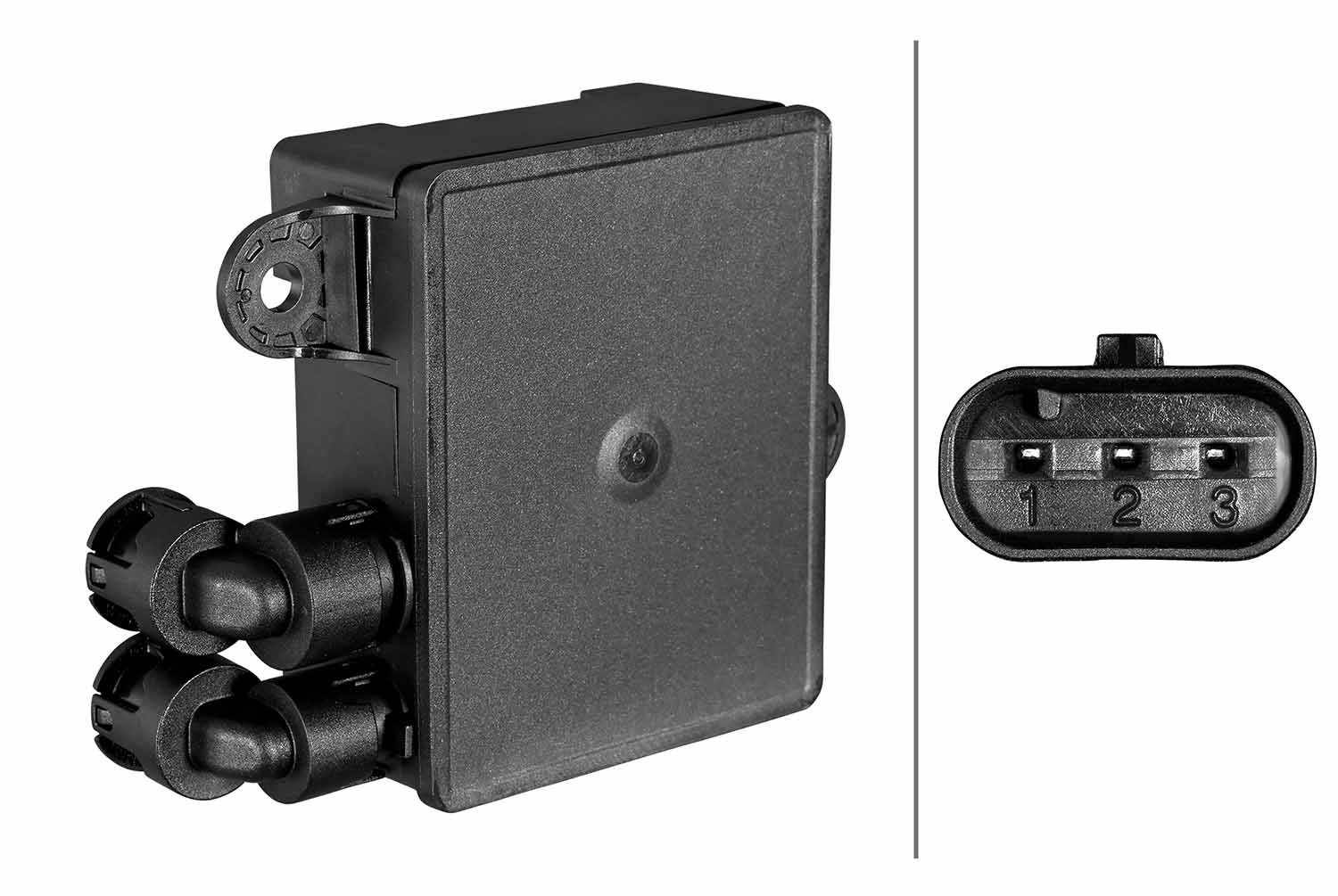 HELLA 6PX 014 178-101 Sensor, air quality to interior blower for MERCEDES-BENZ MERCEDES-BENZ (BBDC)