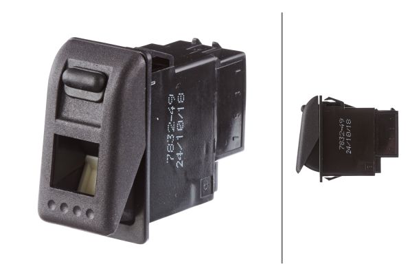 HELLA 6RH 007 832-491 Διακόπτης