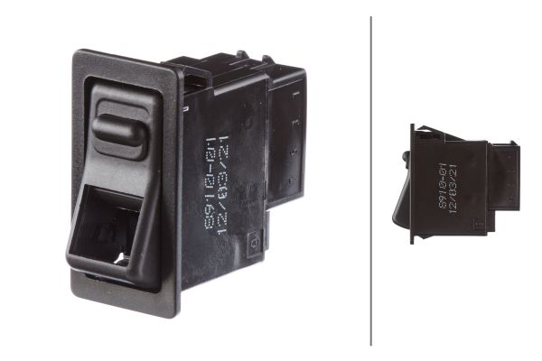 HELLA 6RH 008 910-011 Διακόπτης