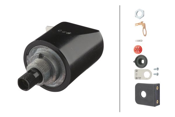 HELLA 6ZE 001 759-051 Διακόπτης