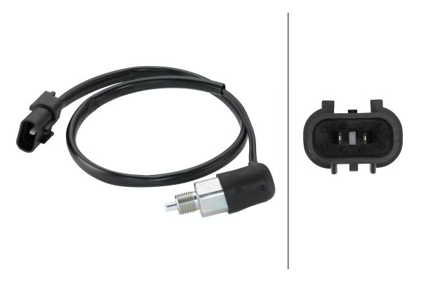 HELLA 6ZF 008 621-871 Switch, reverse light