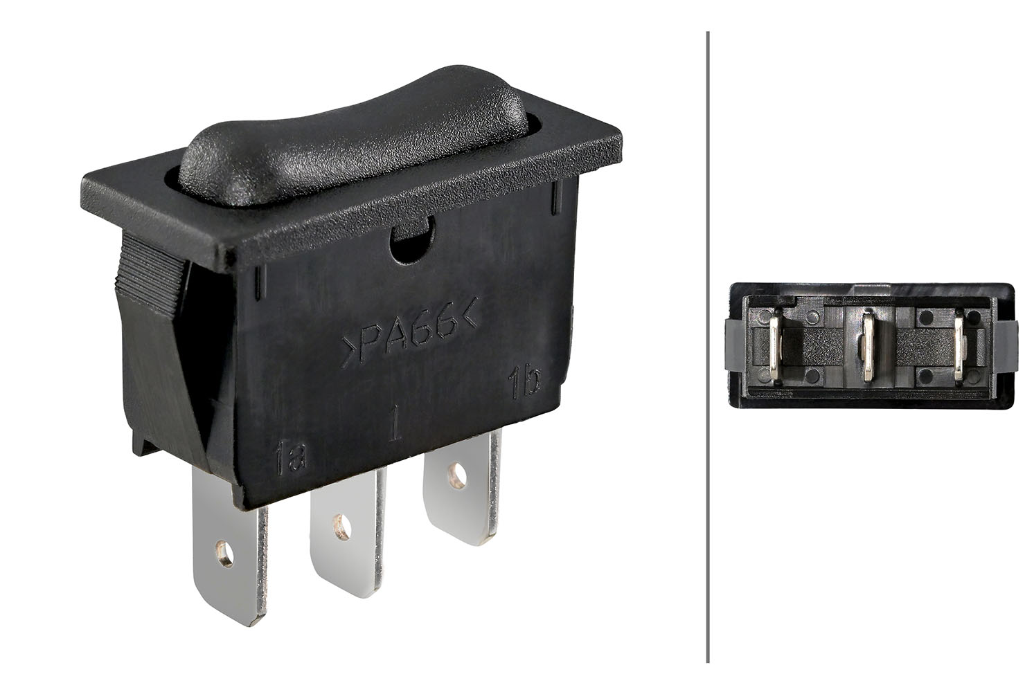 Brytare, innerbelysning