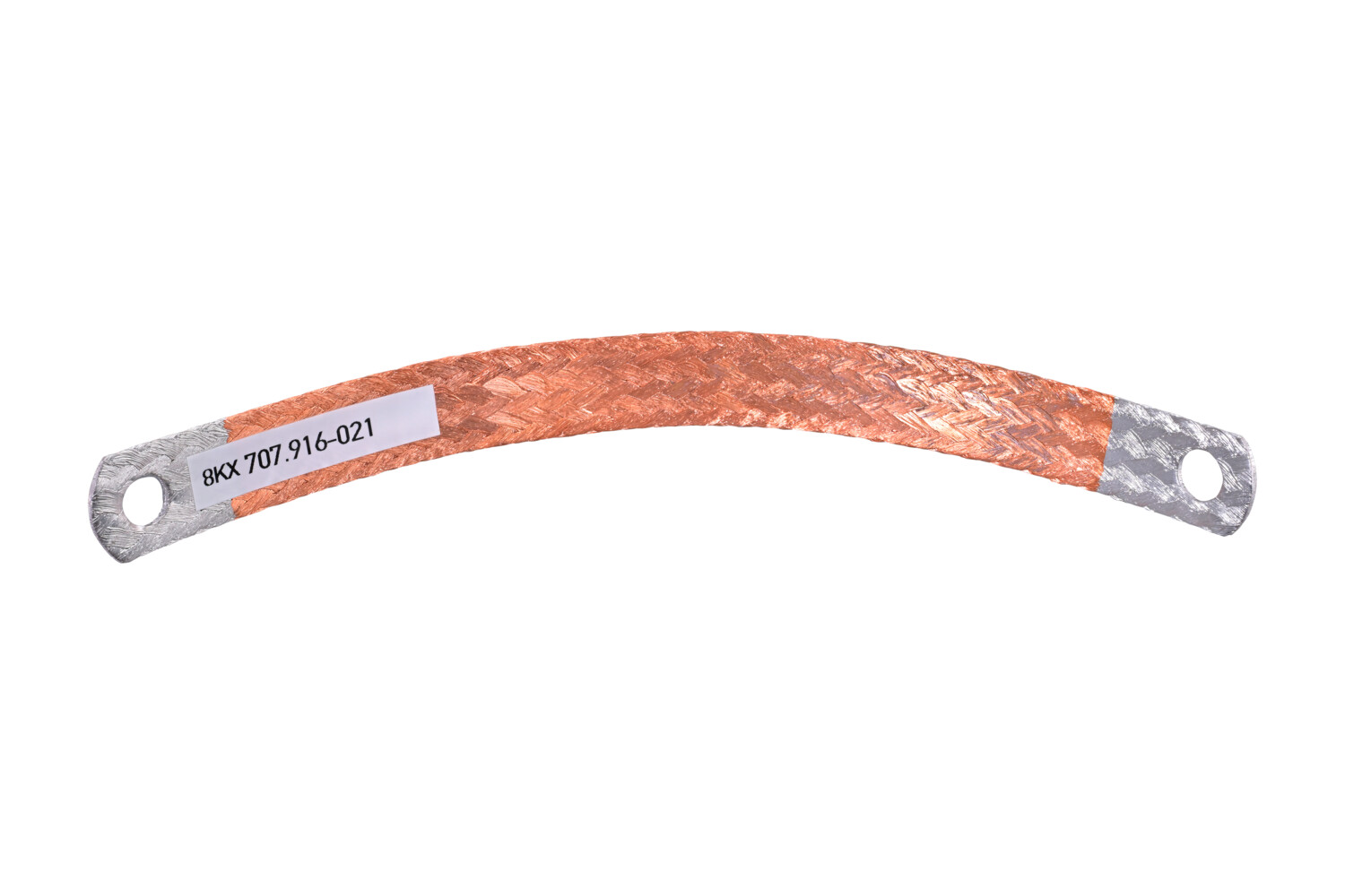 HELLA 8KX 707 916-021 Earth Strap Engine