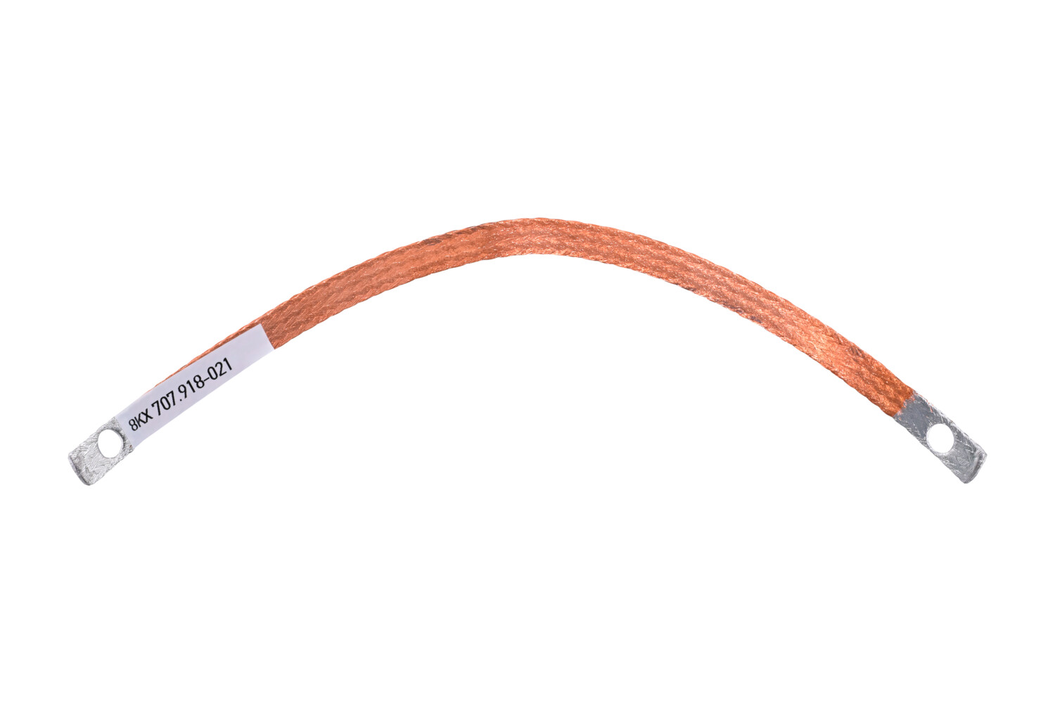 HELLA 8KX 707 918-021 Ukostrovacie vedenie