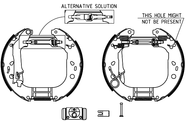 HELLA 8DB 355 004-871 Sada...