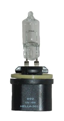HELLA 8GH 358 107-651 Bulb