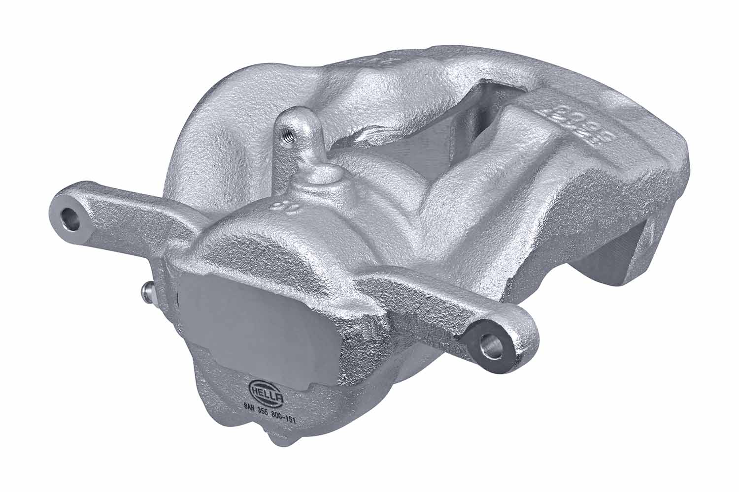 HELLA 8AN 355 800-151 Δαγκάνα φρένων for MERCEDES-BENZ