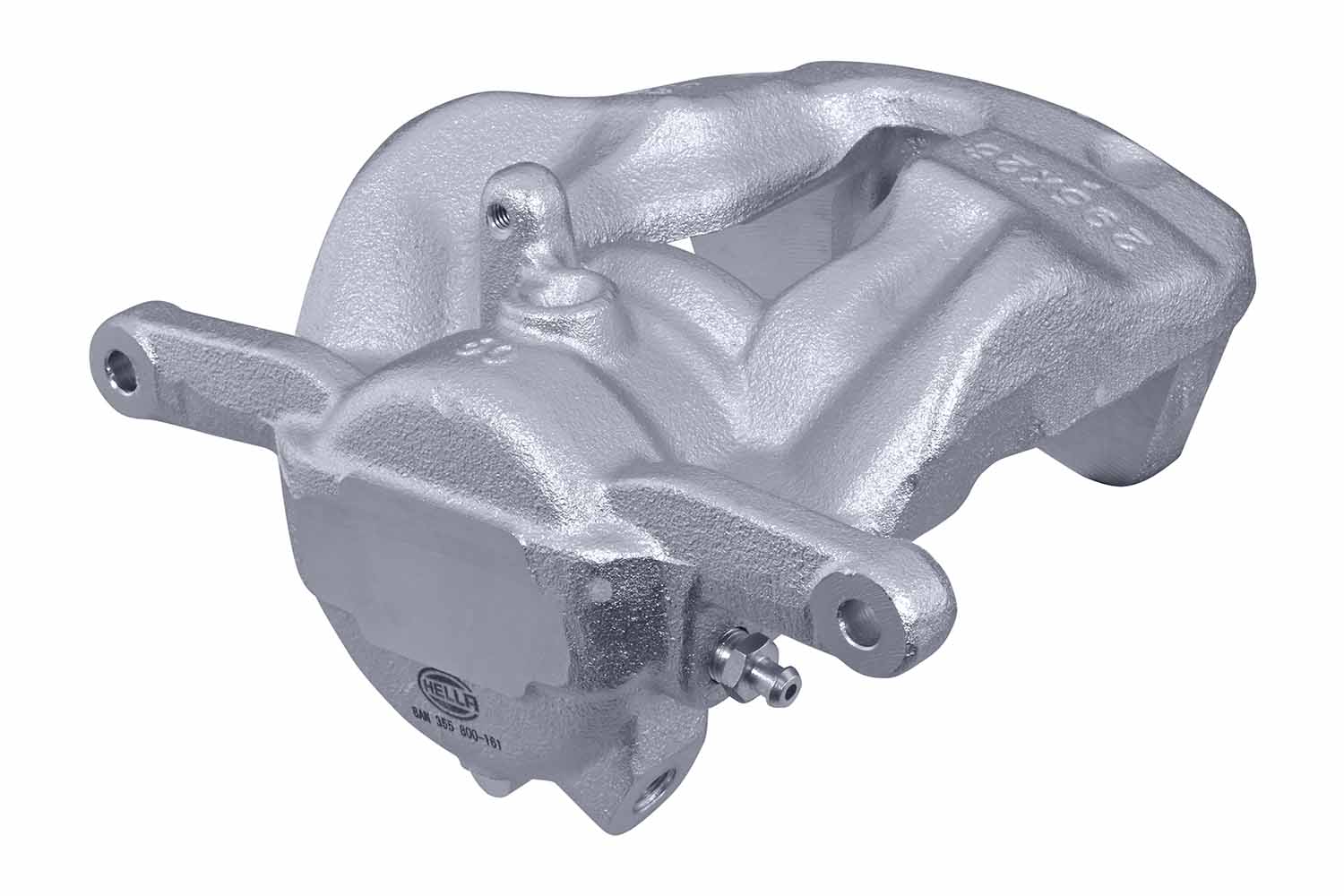 HELLA 8AN 355 800-161 Δαγκάνα φρένων for MERCEDES-BENZ