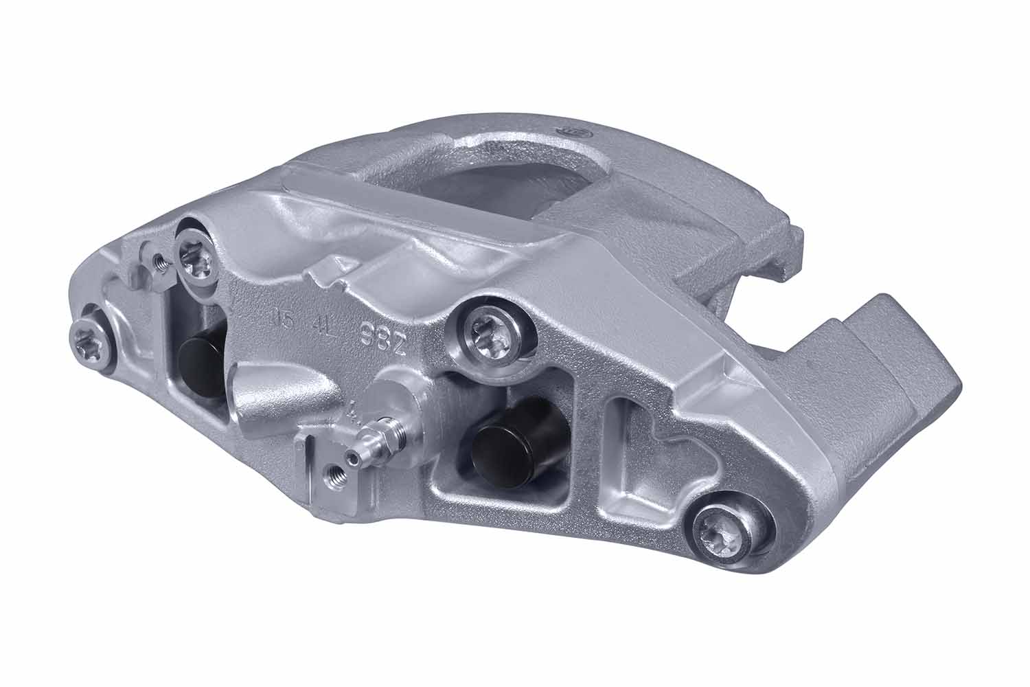 HELLA 8AN 355 800-201 Δαγκάνα φρένων for SEAT VW