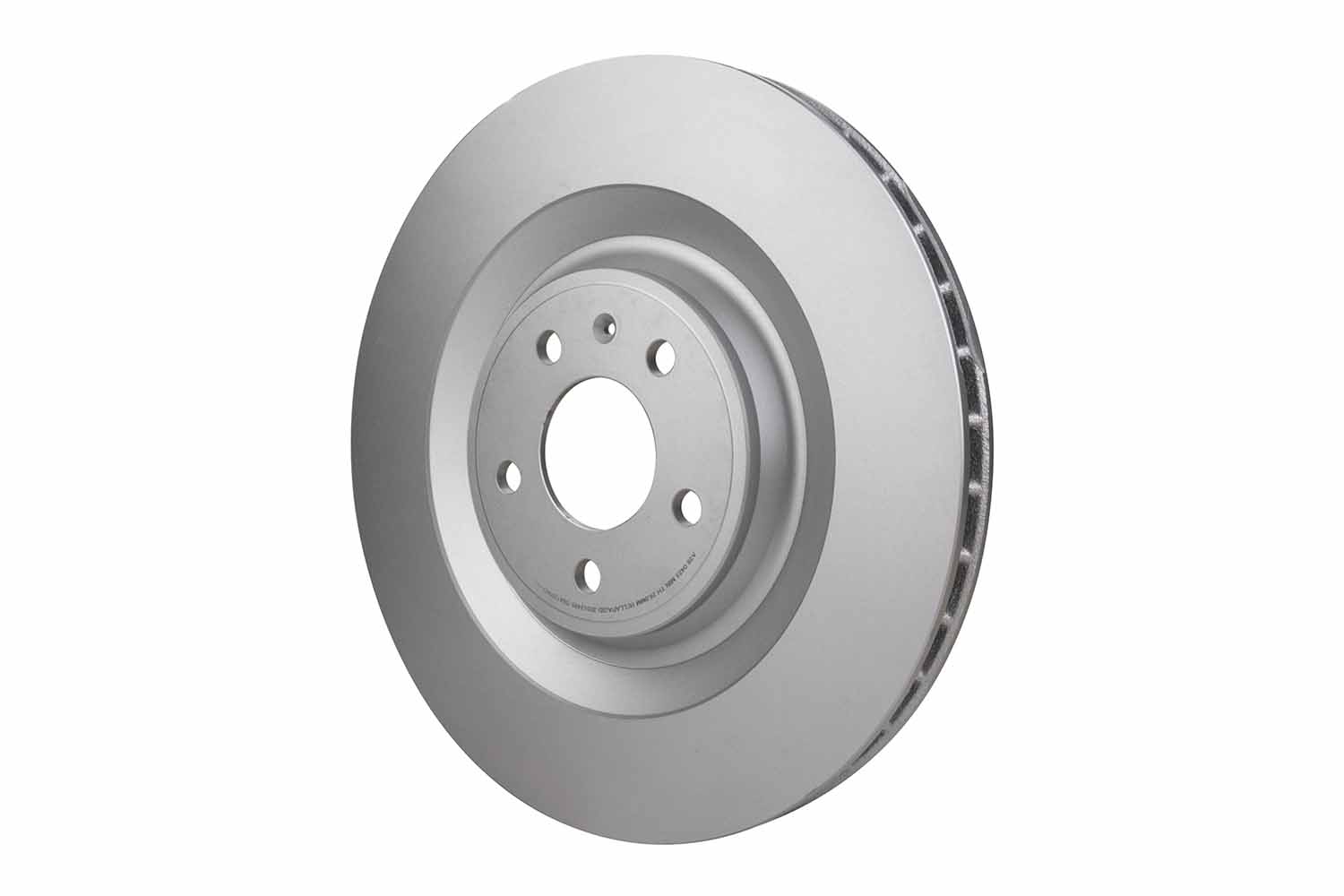 HELLA 8DD 355 134-851 PRO High Carbon Brzdový kotúč