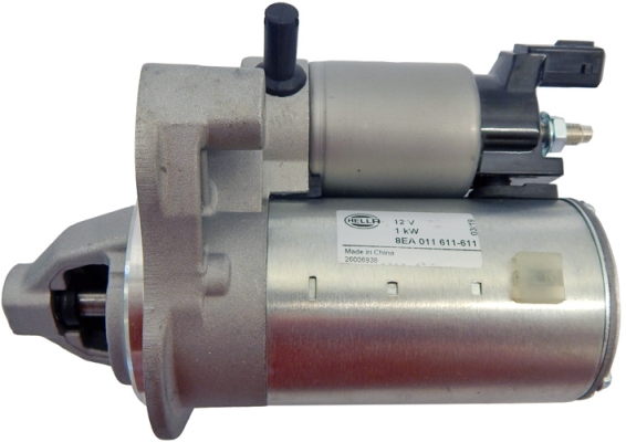 HELLA 8EA 011 611-611 Motorino d'avviamento