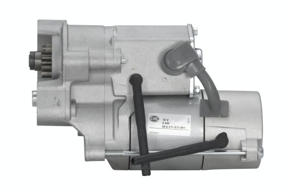 HELLA 8EA 011 611-691 Motorino d'avviamento