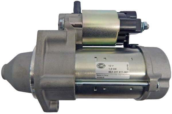 HELLA 8EA 011 611-961 Motorino d'avviamento