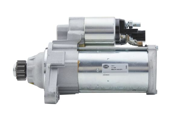 HELLA 8EA 011 612-271 Motorino d'avviamento