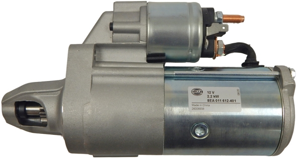 HELLA 8EA 011 612-401 Starter for CHRYSLER JEEP