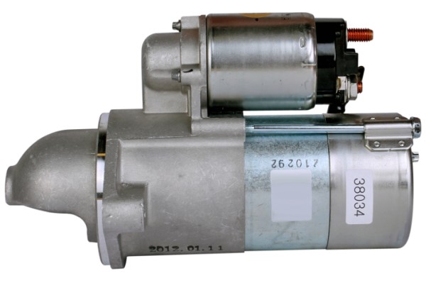 HELLA 8EA 012 526-001 Motorino d'avviamento