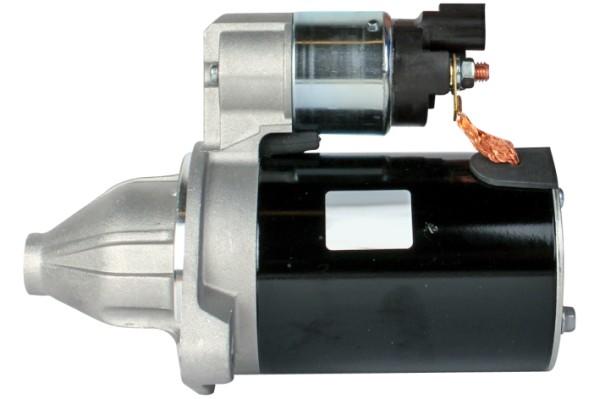 HELLA 8EA 012 527-701 Motorino d'avviamento-Motorino d'avviamento-Ricambi Euro