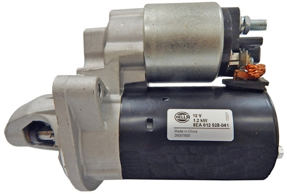 HELLA 8EA 012 528-041 Motorino d'avviamento