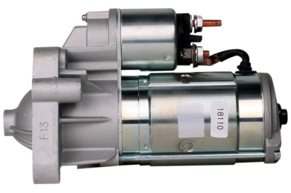 HELLA 8EA 012 528-091 Motorino d'avviamento