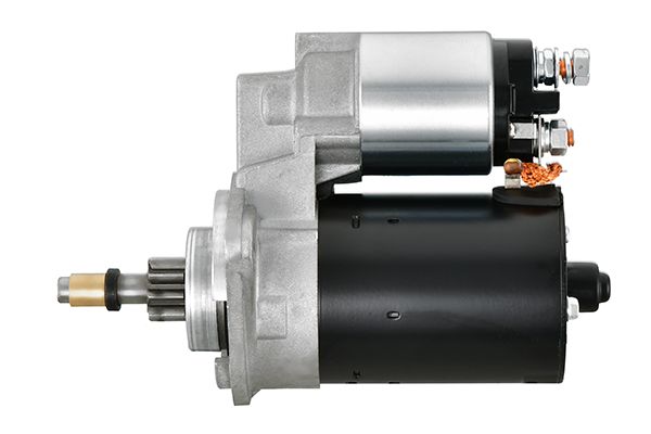 HELLA 8EA 012 528-201 Motorino d'avviamento-Motorino d'avviamento-Ricambi Euro