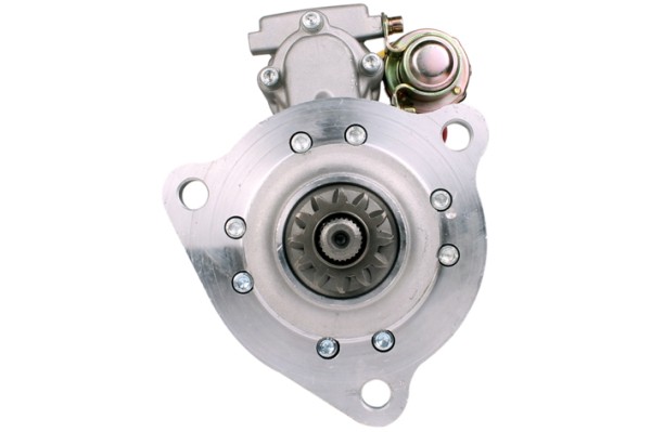 HELLA 8EA 012 586-221 Motorino d'avviamento