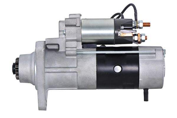 HELLA 8EA 012 586-291 Motorino d'avviamento-Motorino d'avviamento-Ricambi Euro