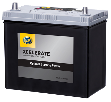 HELLA 8EB 354 810-361 Μπαταρία εκκίνησης