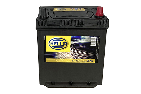 HELLA 8EB 358 042-401 Μπαταρία εκκίνησης