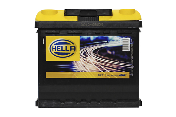 HELLA 8EB 358 042-431 Μπαταρία εκκίνησης