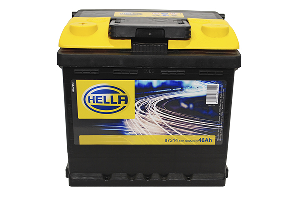 HELLA 8EB 358 042-441 Μπαταρία εκκίνησης