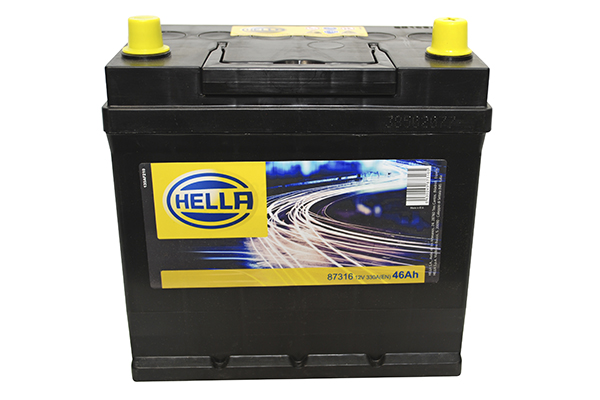 HELLA 8EB 358 042-451 Μπαταρία εκκίνησης