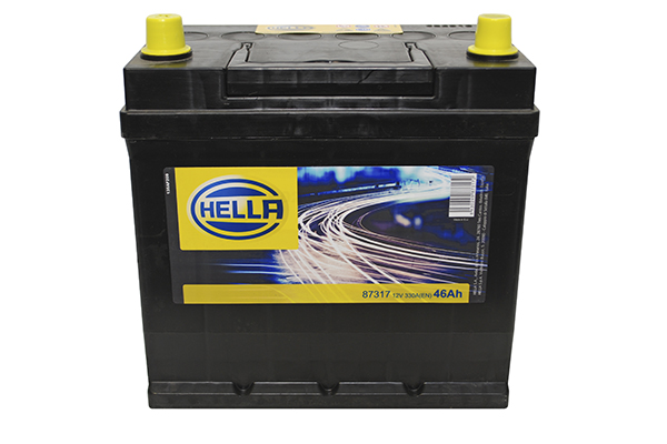 HELLA 8EB 358 042-461 Starter Battery