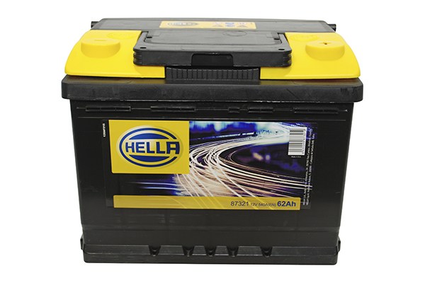 HELLA 8EB 358 042-481 Μπαταρία εκκίνησης