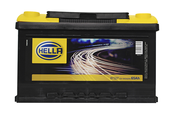 HELLA 8EB 358 042-501 Μπαταρία εκκίνησης