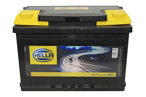 HELLA 8EB 358 042-511 Μπαταρία εκκίνησης