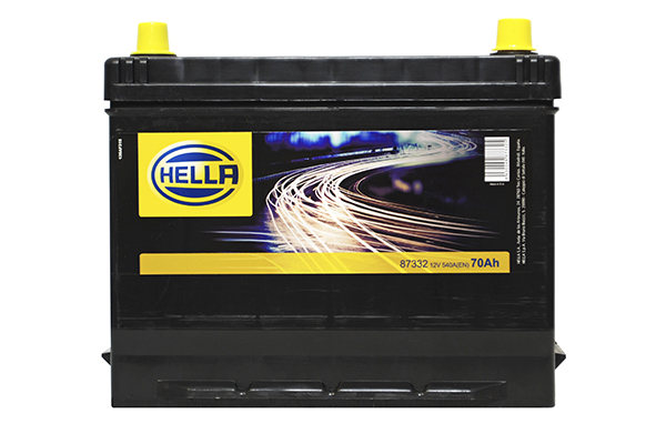 HELLA 8EB 358 042-531 Μπαταρία εκκίνησης