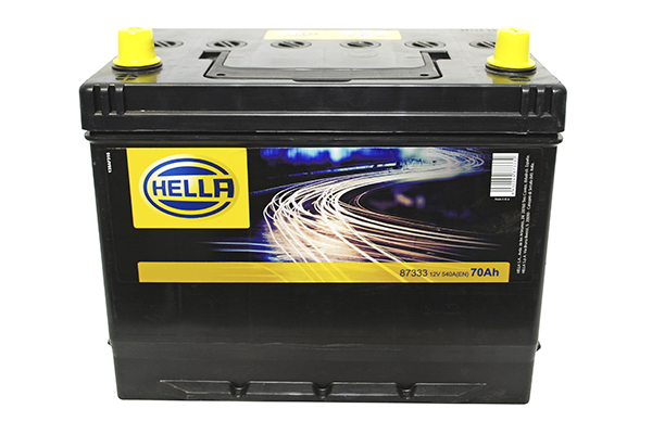 HELLA 8EB 358 042-541 Μπαταρία εκκίνησης