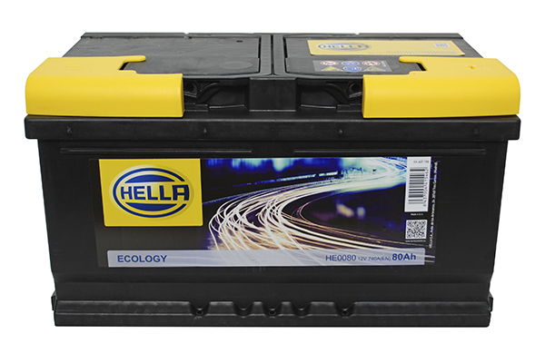 HELLA 8EB 358 042-821 Starter Battery