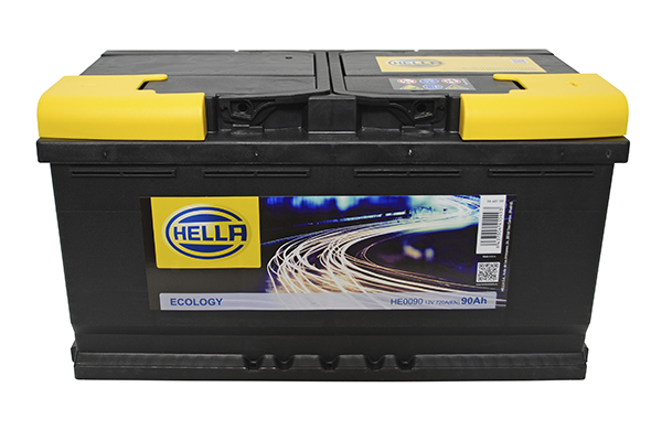 HELLA 8EB 358 042-831 Μπαταρία εκκίνησης