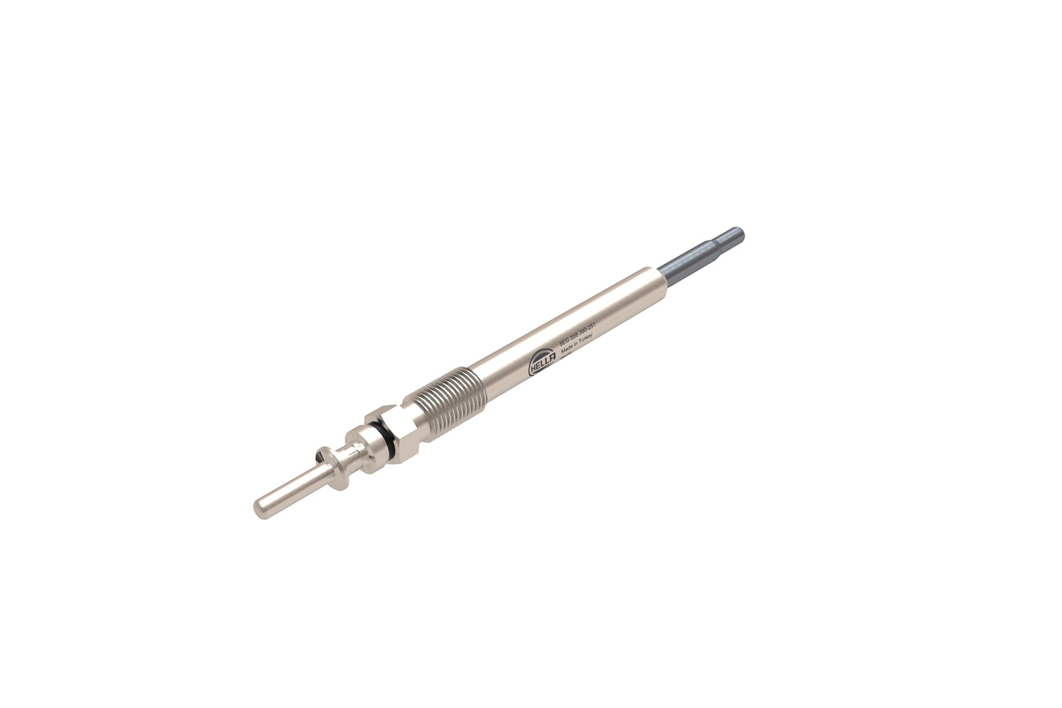 HELLA 8EG 358 390-251 Glow Plug for OPEL