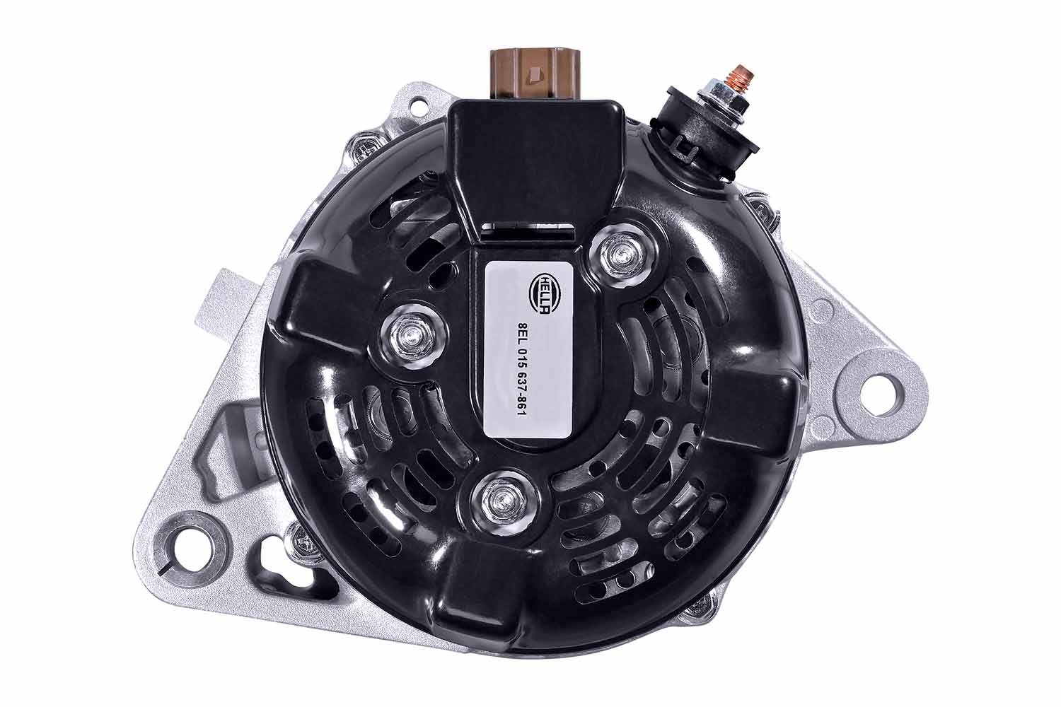 HELLA 8EL 015 637-861 Alternátor