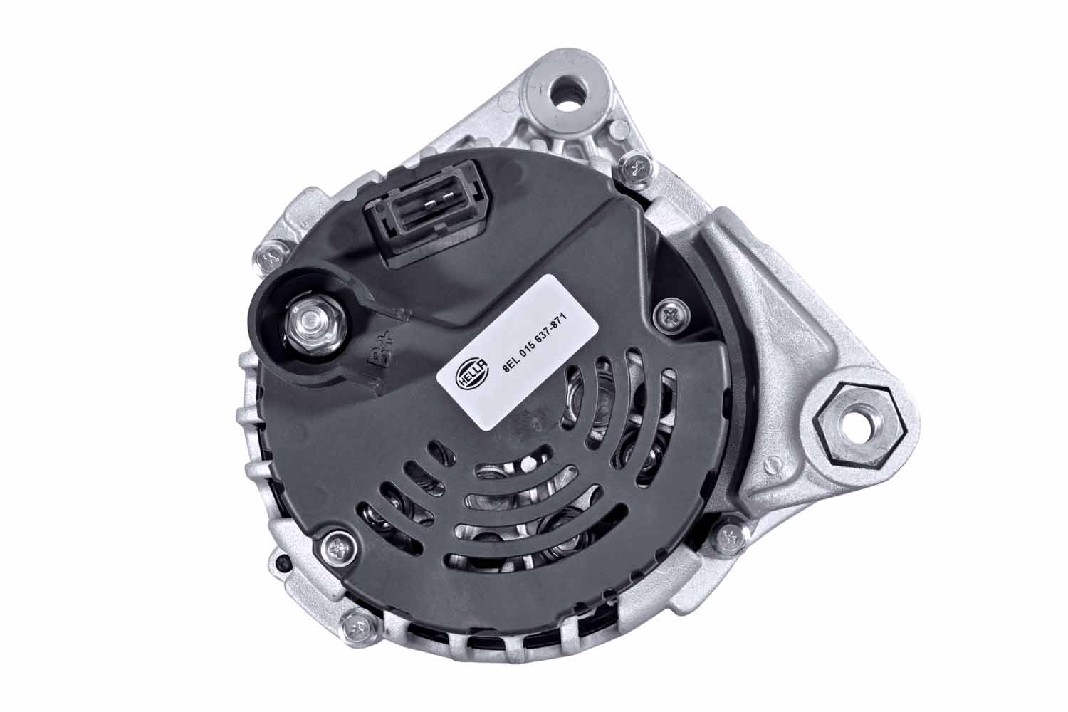 HELLA 8EL 015 637-871 Alternátor